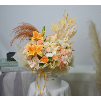 CECILIA (Silk Flowers) CECILIA (Silk Flowers)